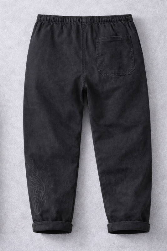 Unknown Street Wear ✠ Obsidian