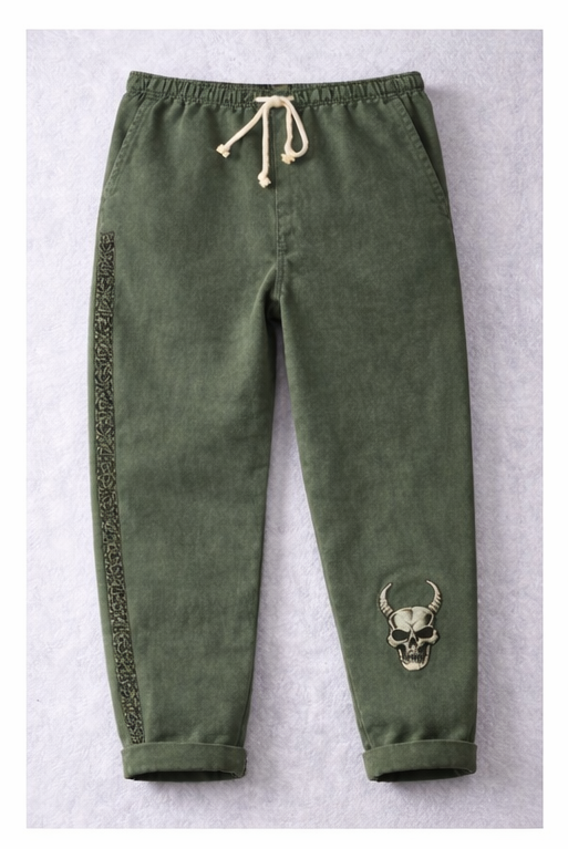 Dark Green ~ Demonic