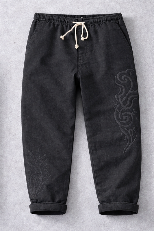 Unknown Street Wear ✠ Obsidian